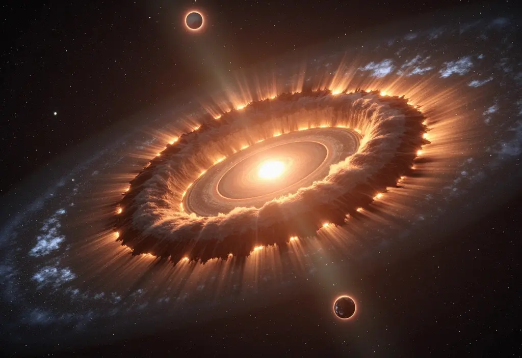 Das frühe Universum bereit für die Entstehung der ersten Sterne was die Suche nach Population-III-Sternen darstellt