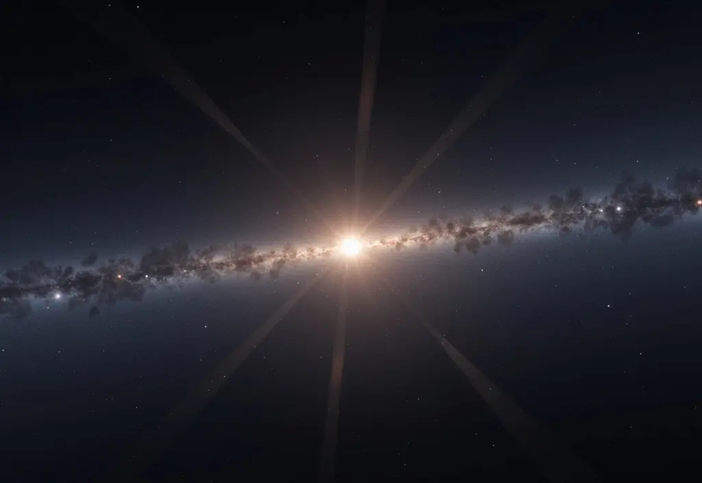 Der Lebensweg eines Sterns durch das Diagramm der zeigt wie man das Hertzsprung-Russell-Diagramm lesen kann