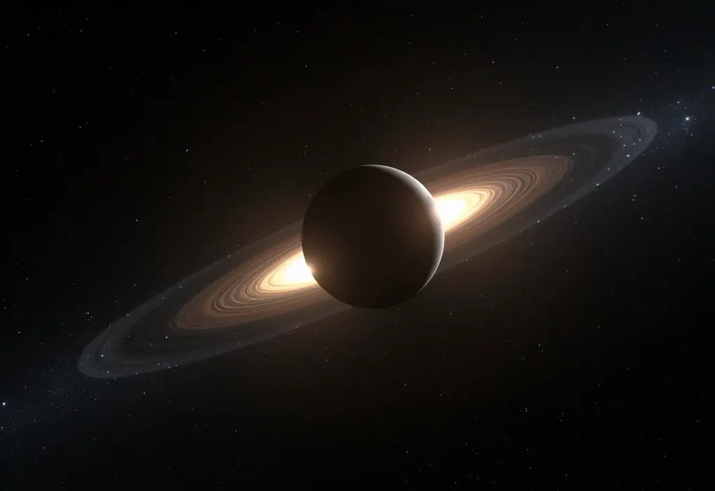 Ein Planet der ein enges Sternenpaar umkreist was stabile Planetenbahnen in Dreifachsystemen ermöglicht