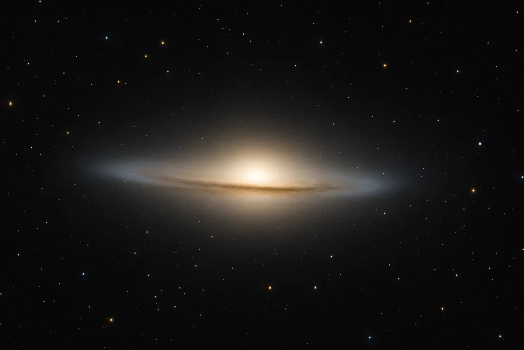 was ist eine lentikuläre Galaxie was ist eine lentikuläre Galaxie