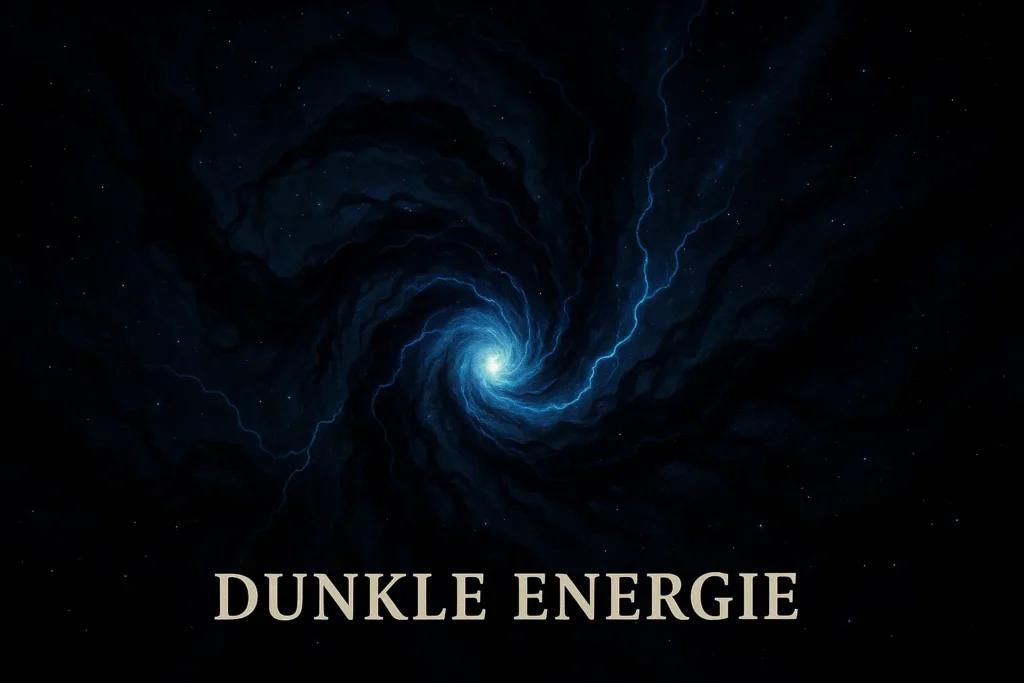 Dunkle Energie Dunkle Energie